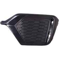 REAR BUMPER MOULDING/GRILLE (BLACK) (LH) REAR BUMPER MOULDING/GRILLE (BLACK) (LH)