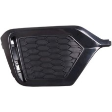 REAR BUMPER MOULDING/GRILLE (BLACK) (RH) REAR BUMPER MOULDING/GRILLE (BLACK) (RH)