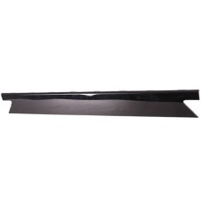 REAR BUMPER MOULDING - CENTRE - BLACK