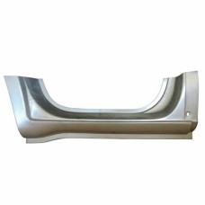 SILL - INNER + OUTER PART - FRONT DOOR (LH)