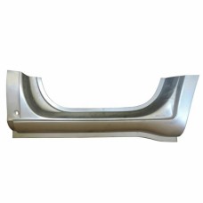 SILL - INNER + OUTER PART - FRONT DOOR (RH)