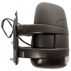 DOOR MIRROR - ELECTRIC/HEATED (SHORT ARM) (LH)