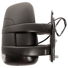 DOOR MIRROR - ELECTRIC/HEATED (SHORT ARM) (RH)