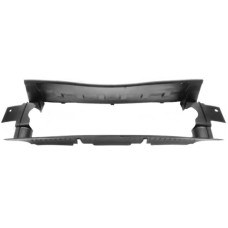 FRONT BUMPER AIR DEFLECTOR - LOWER (PLASTIC)