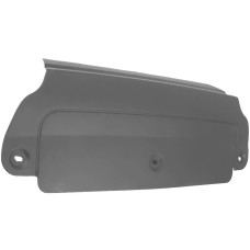 REAR BUMPER SPOILER (GREY)