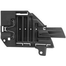 FRONT BRACKET - HEADLAMP SUPPORT TRAY - PLASTIC (LH)