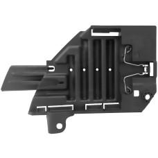 FRONT BRACKET - HEADLAMP SUPPORT TRAY - PLASTIC (RH)