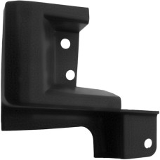 REAR BRACKET - BUMPER TO QUARTER PANEL - PLASTIC (RH)