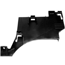 FRONT BRACKET - HEADLAMP SUPPORT TRAY - PLASTIC (LH)
