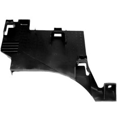 FRONT BRACKET - HEADLAMP SUPPORT TRAY - PLASTIC (RH)