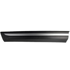 SIDE MOULDING - FRONT DOOR - W/GREY TRIM (LH) SIDE MOULDING - FRONT DOOR - W/GREY TRIM (LH)