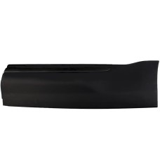 SIDE MOULDING - REAR DOOR - W/BLACK TRIM (LH)