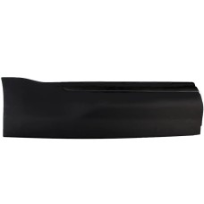 SIDE MOULDING - REAR DOOR - W/BLACK TRIM (RH)