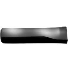 SIDE MOULDING - REAR DOOR BOTTOM (LH)