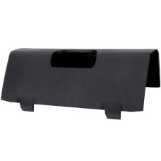 FRONT BUMPER TOW HOOK COVER