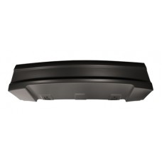 FRONT BUMPER SKID PLATE/TOW HOOK COVER - DYNAMIC - PRIMED