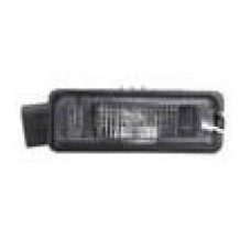 REAR NUMBER PLATE LAMP (HALOGEN)