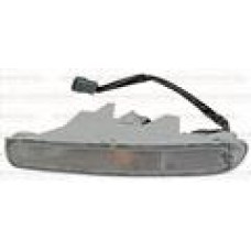 BUMPER LAMP - CLEAR - 5DR HB (323F) (LH)