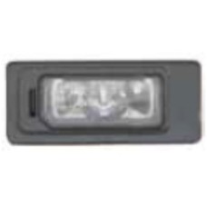 REAR NUMBER PLATE LAMP (LED) REAR NUMBER PLATE LAMP (LED)