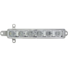 DAYTIME RUNNING LAMP - CLEAR (LED) (UNIVERSAL) DAYTIME RUNNING LAMP - CLEAR (LED) (UNIVERSAL)