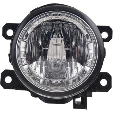 DAYTIME RUNNING LAMP - W/FOG LAMP - ROUND (UNSIDED) DAYTIME RUNNING LAMP - W/FOG LAMP - ROUND (UNSIDED)