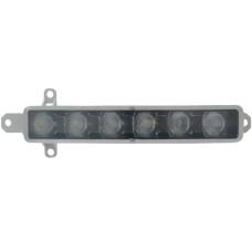 DAYTIME RUNNING LAMP - SMOKED (LED) (UNIVERSAL)