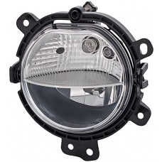 DRL - W/FOG LAMP + CORNER LAMP (LH)