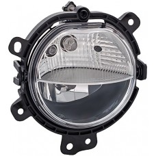 DRL - W/FOG LAMP + CORNER LAMP (RH)
