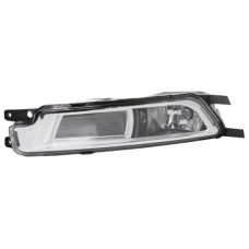 BUMPER LAMP - DRL - CHROME (LH)