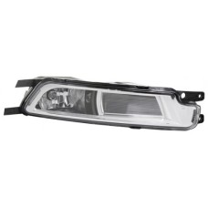 BUMPER LAMP - DRL - CHROME (RH)