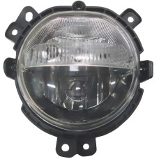 CORNER LAMP - W/DRL + FOG LAMP (LH)