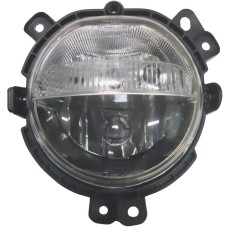 CORNER LAMP - W/DRL + FOG LAMP (RH)