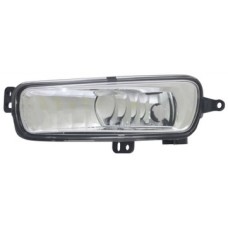 FOG LAMP - OBLONG (HALOGEN - H8) (LH) FOG LAMP - OBLONG (HALOGEN - H8) (LH)