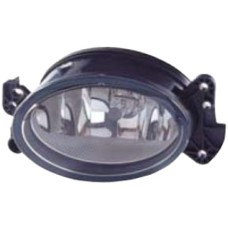 FOG LAMP - XENON HEADLAMP MODELS - OVAL (H11 BULB) (LH) FOG LAMP - XENON HEADLAMP MODELS - OVAL (H11 BULB) (LH)