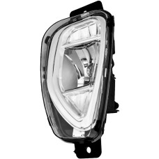 FOG LAMP - TRIANGULAR (HALOGEN) (LH)