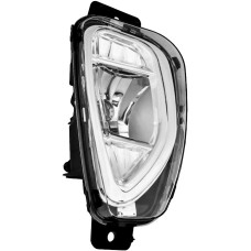 FOG LAMP - TRIANGULAR (HALOGEN) (RH)
