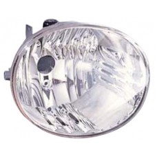 FOG LAMP - ROUND (RH) FOG LAMP - ROUND (RH)