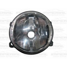 FOG LAMP - NOT RAIN SENSOR TYPE - ROUND (HALOGEN - H16) (UNSIDED) FOG LAMP - NOT RAIN SENSOR TYPE - ROUND (HALOGEN - H16) (UNSIDED)