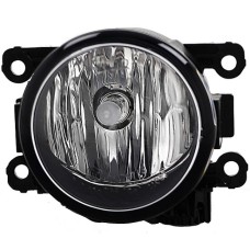 FOG LAMP - FOR RAIN SENSOR MODELS - ROUND (H11 BULB) (LH) FOG LAMP - FOR RAIN SENSOR MODELS - ROUND (H11 BULB) (LH)
