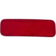 REAR BUMPER REFLECTOR - RED (RH)