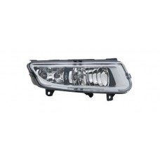 BUMPER LAMP - FOG LAMP - CHROME (LH)