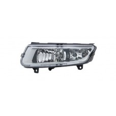 BUMPER LAMP - FOG LAMP - CHROME (RH)