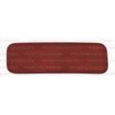 REAR BUMPER REFLECTOR - RED (RH) REAR BUMPER REFLECTOR - RED (RH)