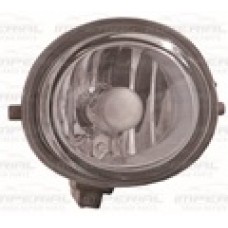 FOG LAMP - ROUND (HALOGEN) (RH)