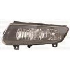FOG LAMP - GTI (CHROME/BLACK) (W/DAYTIME RUNNING LAMP) (LH))