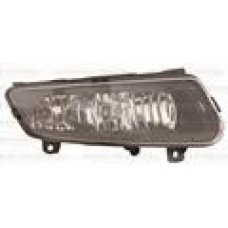 FOG LAMP - GTI (CHROME/BLACK) (W/DAYTIME RUNNING LAMP) (RH)