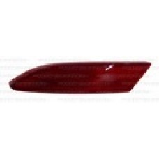 REAR REFLECTOR - NOT ESTATE (RED) (LH)