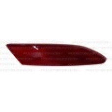 REAR REFLECTOR - NOT ESTATE (RED) (RH)