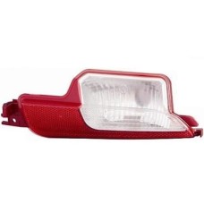 REAR BUMPER LAMP - REVERSE LAMP (LH) REAR BUMPER LAMP - REVERSE LAMP (LH)