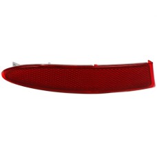 REAR BUMPER REFLECTOR - RED (LH) REAR BUMPER REFLECTOR - RED (LH)